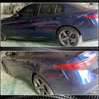 Alfa Romeo Giulia 2016–2022 Sideskørter V1 (til Base/Sport, carbon) foto 4