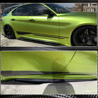 Alfa Romeo Giulia 2016–2022 Sideskørter V1 (til Base/Sport, carbon) foto 5