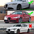 Alfa Romeo Giulia 2016–2022 Sideskørter V1 (til Base/Sport, carbon) foto 7