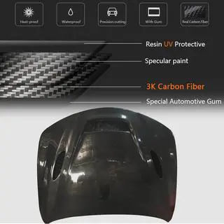 Motorhjelm V1 (Carbon) foto 4