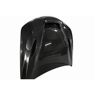 Motorhjelm V1 (Carbon) Alfa Romeo Giulia 2016–2022 foto 4