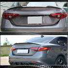 Alfa Romeo Giulia 2016–2022 Spoiler V5 (Dry Carbon) foto 5