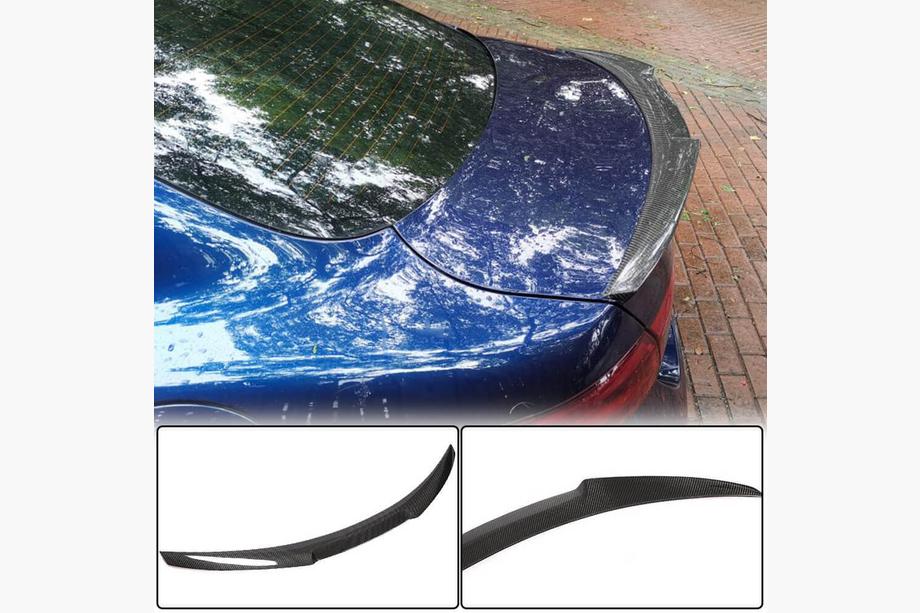 Alfa Romeo Giulia 2016–2022 Spoiler V6 (Carbon) Foto 2