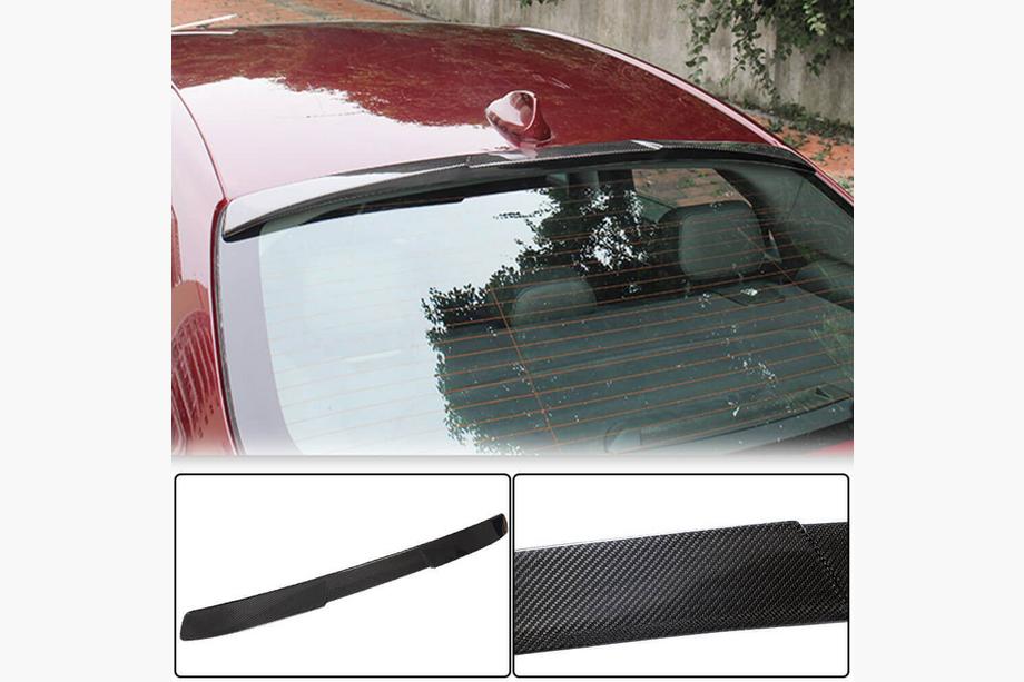 Alfa Romeo Giulia 2016–2022 Bagrudespoiler V1 (Carbon) Image