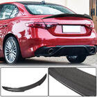 Alfa Romeo Giulia 2016–2022 Spoiler V4 (Carbon) foto 2