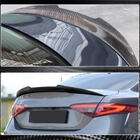 Alfa Romeo Giulia 2016–2022 Spoiler V4 (Carbon) foto 5