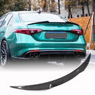Alfa Romeo Giulia 2016–2022 Spoiler V3 (carbon) foto 1