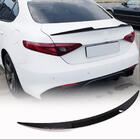 Alfa Romeo Giulia 2016–2022 Spoiler V3 (carbon) foto 8