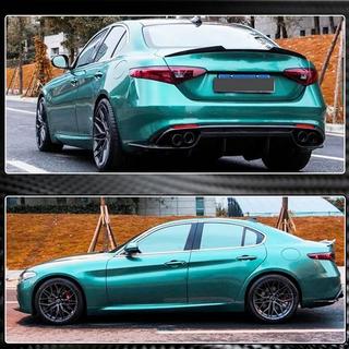 Spoiler V3 (carbon) Alfa Romeo Giulia 2016–2022 foto 2