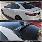 Alfa Romeo Giulia 2016–2022 Spoilerblad V2 (Carbon) foto 2