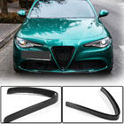 Alfa Romeo Giulia 2016–2022 Grillafdækning (til Base, tør carbon) foto 1