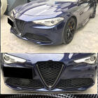 Alfa Romeo Giulia 2016–2022 Grillafdækning (til Base, tør carbon) foto 3