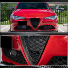 Alfa Romeo Giulia 2016–2022 Grillafdækning (til Base, tør carbon) foto 4