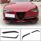 Alfa Romeo Giulia 2016–2022 Tågelygtekåber (til Base, plast) foto 2