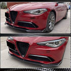 Alfa Romeo Giulia 2016–2022 Tågelygtekåber (til Base, plast) foto 5