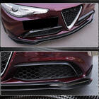 Alfa Romeo Giulia 2016–2022 Tågelygtekåber (til Base, plast) foto 6