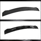 Alfa Romeo Giulia 2016–2022 Front bumperlip Lip V2 (til Base, carbon) foto 2