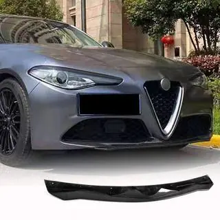Front bumperlip Lip V2 (til Base, carbon) foto 1