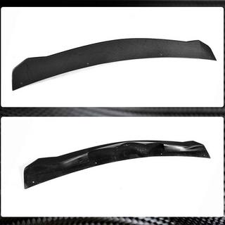 Front bumperlip Lip V2 (til Base, carbon) foto 2