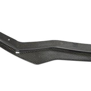 Frontspoilerlæbe til kofanger Lip V1 (til Base, Carbon) foto 3