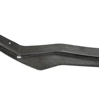 Frontspoilerlæbe til kofanger Lip V1 (til Base, Carbon) foto 3