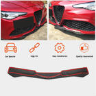 Alfa Romeo Giulia 2016–2022 Front kofangerlæbe (til Sport, carbon) foto 3
