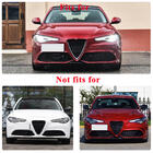 Alfa Romeo Giulia 2016–2022 Front kofangerlæbe (til Sport, carbon) foto 7