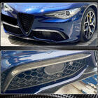 Alfa Romeo Giulia 2016–2022 Tågelygterammer (til Sport, plast) foto 5
