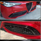 Alfa Romeo Giulia 2016–2022 Tågelygterammer (til Sport, plast) foto 6
