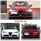 Alfa Romeo Giulia 2016–2022 Tågelygterammer (til Sport, plast) foto 8