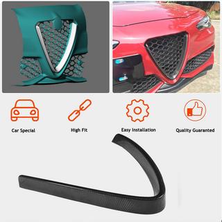 Grillafdækning (til Sport/Quadrifoglio) Alfa Romeo Giulia 2016–2022 foto 3