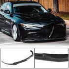 Alfa Romeo Giulia 2016–2022 Frontsplitter til kofanger Carbon V2 (Carbon) foto 2