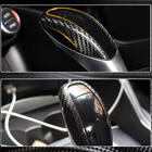Alfa Romeo Giulia 2016–2022 Betræk til gearknop (Dry Carbon) foto 5