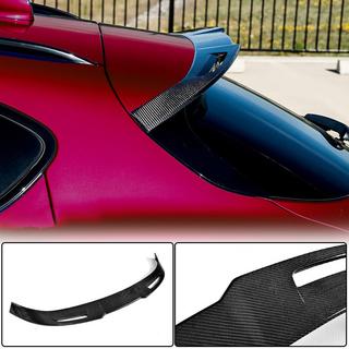 Spoiler V4 (2017-2023, kulfiber) Alfa Romeo Stelvio 2016– foto 1