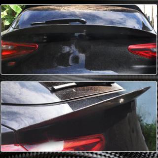 Nederste spoiler V3 (2017-2023, Dry Carbon) Alfa Romeo Stelvio 2016– foto 4