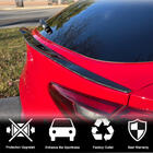 Alfa Romeo Stelvio 2016– Nedre spoiler V2 (2017-2023, Dry Carbon) foto 9