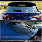 Alfa Romeo Stelvio 2016– Nedre spoiler V2 (2017-2023, Dry Carbon) foto 11