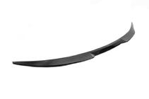 Alfa Romeo Stelvio 2016– Nedre spoiler V2 (2017-2023, Dry Carbon) foto 5