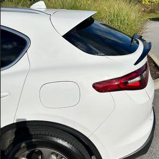 Nedre spoiler V2 (2017-2023, Dry Carbon)