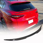 Alfa Romeo Stelvio 2016– Nedre spoiler V1 (2017-2023, ABS) foto 2