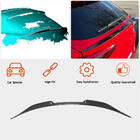 Alfa Romeo Stelvio 2016– Nedre spoiler V1 (2017-2023, ABS) foto 4