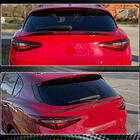 Alfa Romeo Stelvio 2016– Nedre spoiler V1 (2017-2023, ABS) foto 6