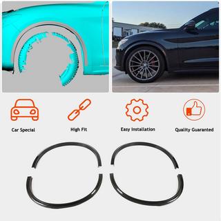 Hjulbuekanter (2017-2023, carbon) Alfa Romeo Stelvio 2016– foto 2