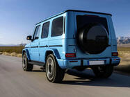 Mercedes G class W465 2025– AMG G63 bodykit-sæt foto 7