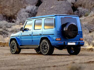 Mercedes G class W465 2025– AMG G63 bodykit-sæt foto 13