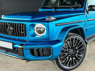 Mercedes G class W465 2025– AMG G63 bodykit-sæt foto 16
