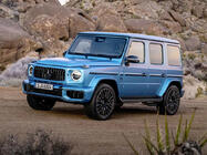 Mercedes G class W465 2025– AMG G63 bodykit-sæt foto 11