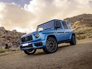 Mercedes G class W465 2025– AMG G63 bodykit-sæt foto 1