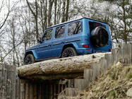 Mercedes G class W465 2025– AMG G63 bodykit-sæt foto 19
