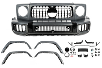 Mercedes G class W465 2025– AMG G63 bodykit-sæt foto 3